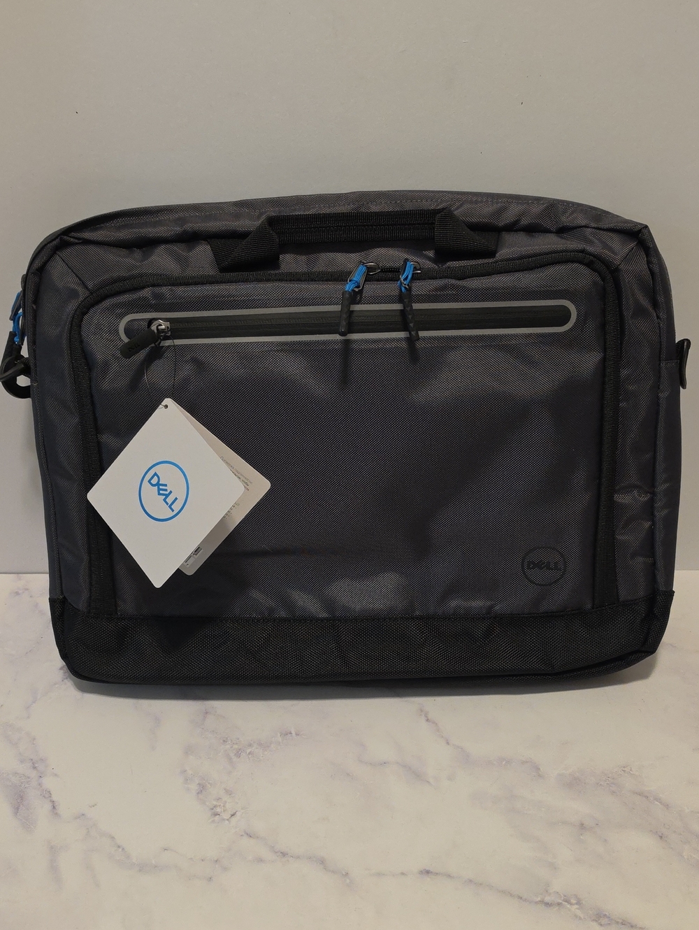 Dell Black  Laptop Briefcase 15 Brand New  Professional Bag